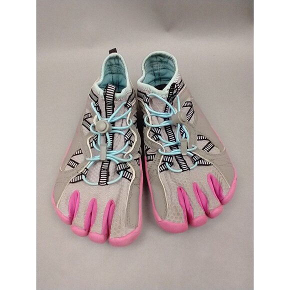 Fila Skeletoes Toggle Sz 7 Minimalist Running Shoe Women's 5pk14007-054 Barefoot - Picture 3 of 13